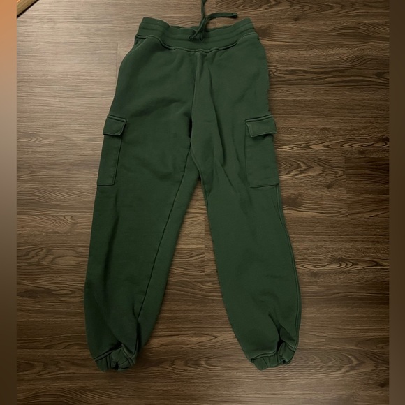 Oner active all day cargo jogger - pine green - Picture 2 of 3
